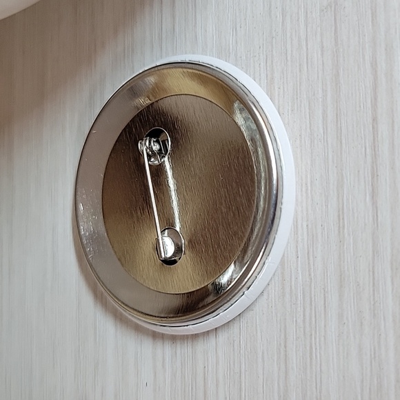 STAY PUNK Button Badge Pin - Picture 3 of 4